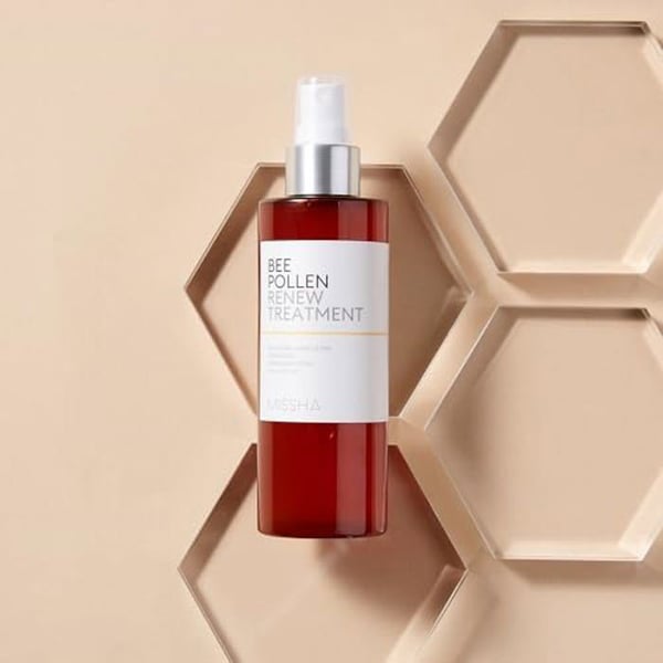 Behandling - MISSHA - Förnyelse av Bivax - Hypoallergenisk - Lätt mist - 100 ml