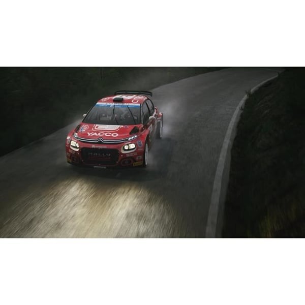 EA Sports WRC - PS5-peli