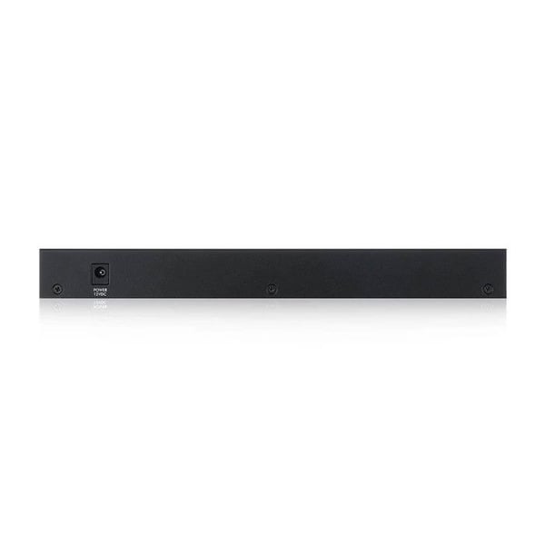 8p Gbe L2 Smart Switch Fanless