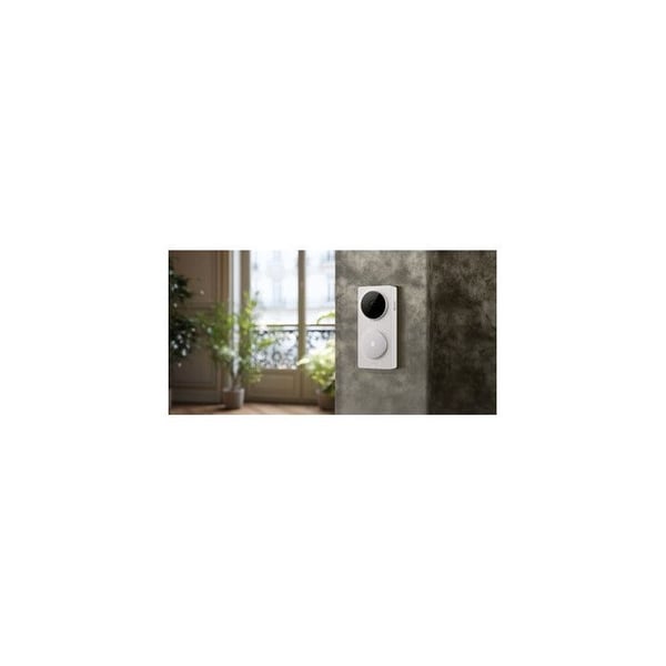 Videoporttelefon Aqara G410 med integrerad hub