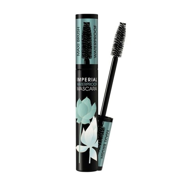 Maskara - DERMACOL - Imperial - Vattentät - Svart - 13ml