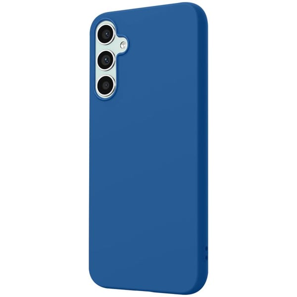 Skydd för Galaxy A54 Premium Collection Färgskinn i TPU Stötsäker Moxie Blå