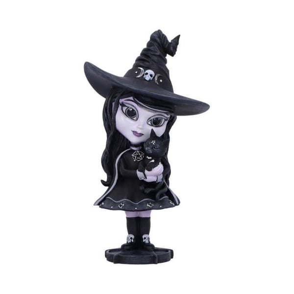 Figurin - Nemesis Now - Hexara Witch - Inredning - Harts Figurin - Nemesis Now - Hexara Witch - Inredning - Harts