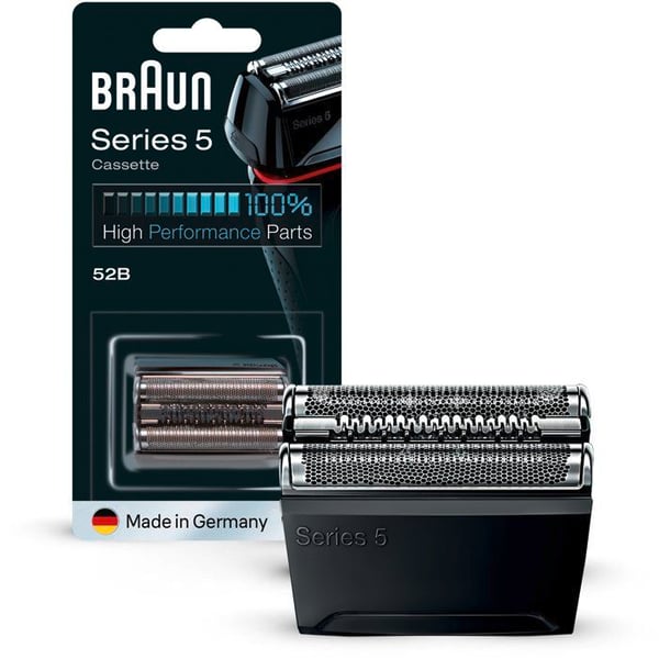 Raktillbehör Braun CASSETTE RAZOR 52B SERIES 5