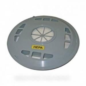 HEPA-filter - NILFISK - GD930 - Originaldel - Designad för dammsugare - Kompatibla modeller