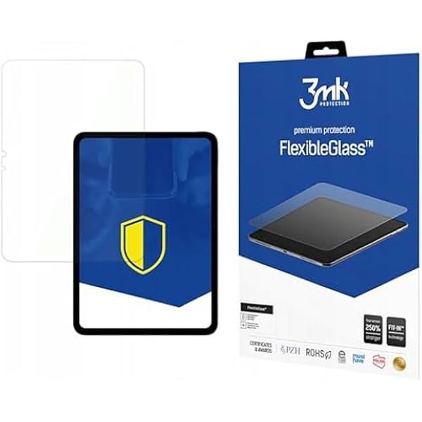 Hybridglas - SARCIA.EU - iPad Pro 11 » (M4) - Repellent mot repor - Tjocklek 0.3mm - Oljeavvisande beläggning