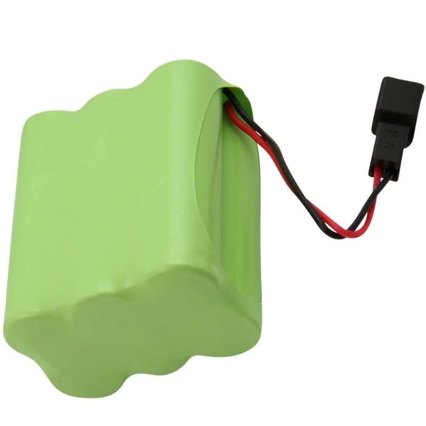 Batteri NiMH 7.2V - AVIZAR - Kompatibel med Tivoli Audio PAL Radio - 1800mAh - Grön - Direkt ersättning