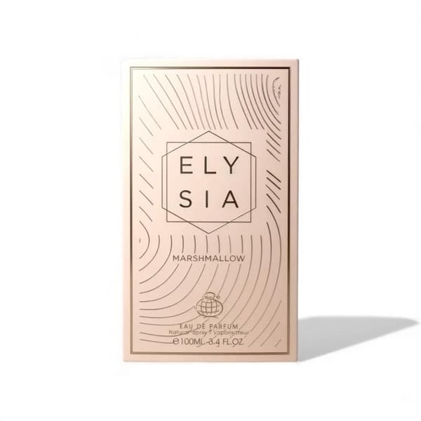 Elysia Marshmallow – 100 ml – Fragrance World