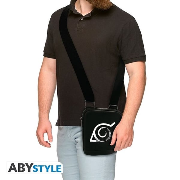 ABYstyle - Naruto Shippuden - Konoha Messenger Bag