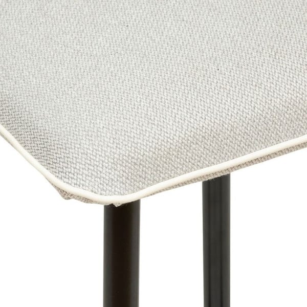 Atmosphera "Lanir" Design Barpall - Grå