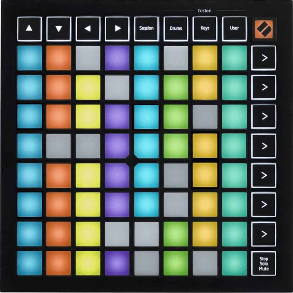 Novation Launchpad Mini Mk3 Remix- och produktionskontroll