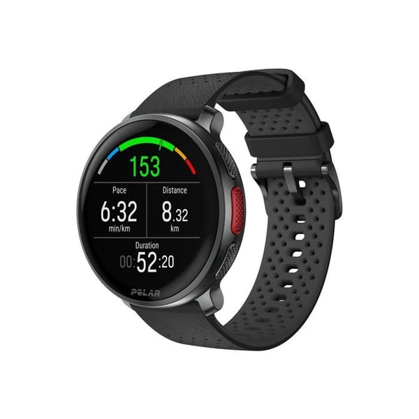 GPS-kello - Polar - Vantage V3 - AMOLED-näyttö - Kaksitaajuinen GPS - Monilajinen