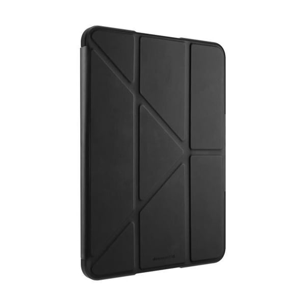 Étui Folio - DBRAMANTE1928 - iPad Pro 13 tum - Svart - Fack för stylus - Hållbar