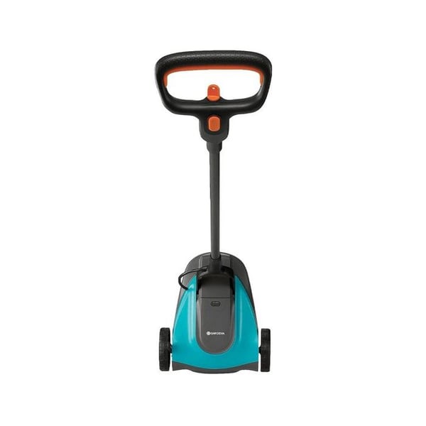 Plæneklipper - GARDENA - HandyMower 22/18V P4A - Batteridrevet - Skubbe - Driftstid 25 min