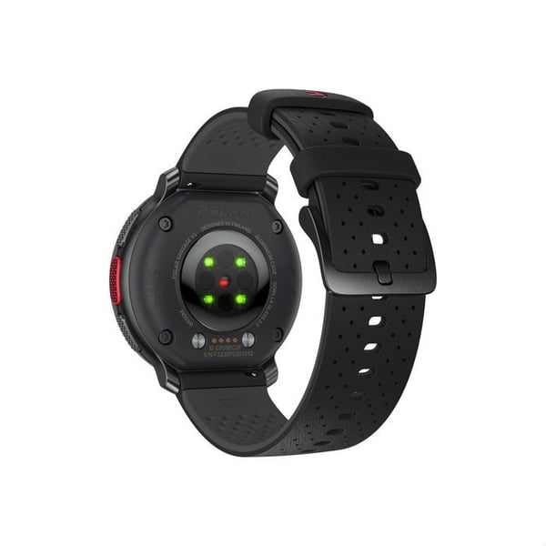 GPS-kello - Polar - Vantage V3 - AMOLED-näyttö - Kaksitaajuinen GPS - Monilajinen