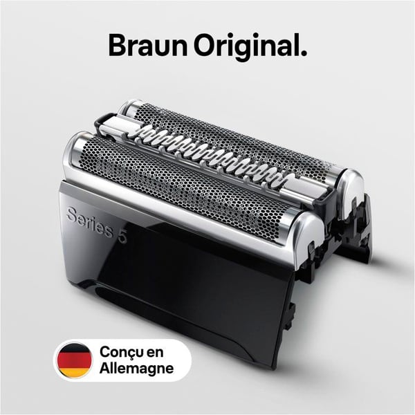 Parranajotarvike Braun CASSETTE RAZOR 52B SERIES 5