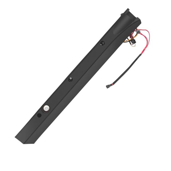 Cache Deck Sidor Höger Komplett för Trottinett Dualtron Ultra Minimotors Svart