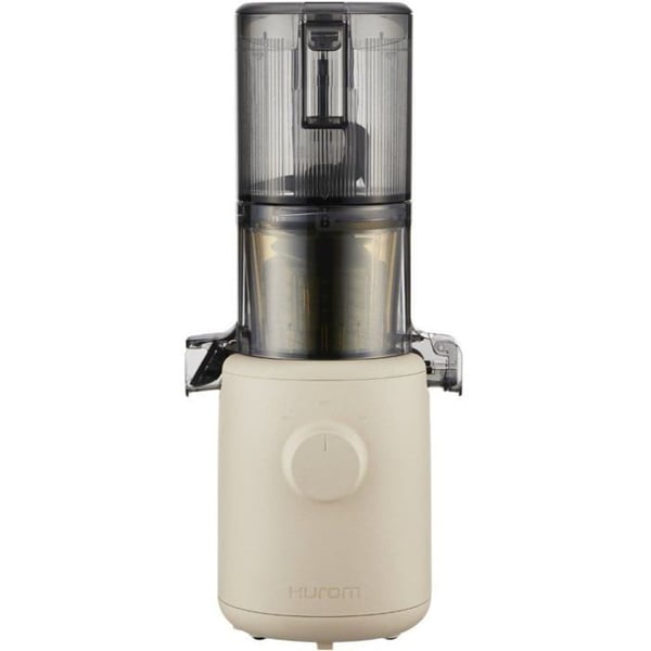 Juicer - HUROM - H310A - Beige - Kallpressning - Multifunktionell - Kompakt