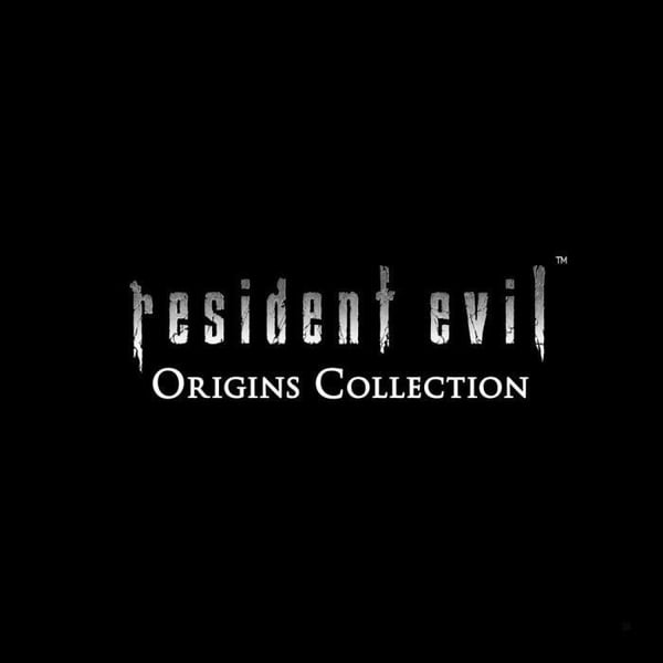 CAPCOM Resident Evil Origins PS4-spel Fysisk utgåva Remastrad saga