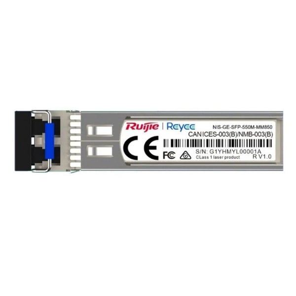 Modultransceiver Reyee SFP 850nm multimode LC 550m
