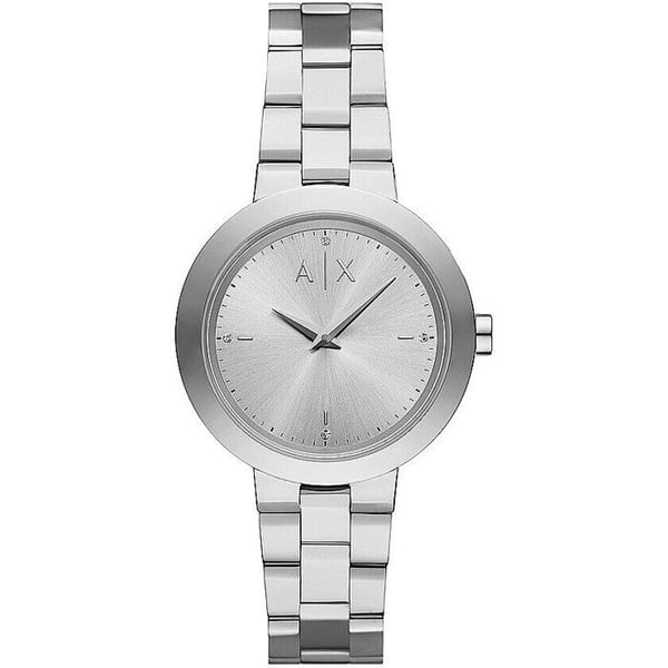 Klocka - Silverstål - Armani Exchange - AX5170