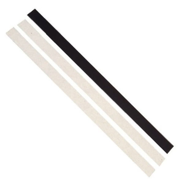 Magnetiska klistreband - GRAINE CRÉATIVE - 30 x 2 cm - Självhäftande - 2-pack - Flera användningsområden