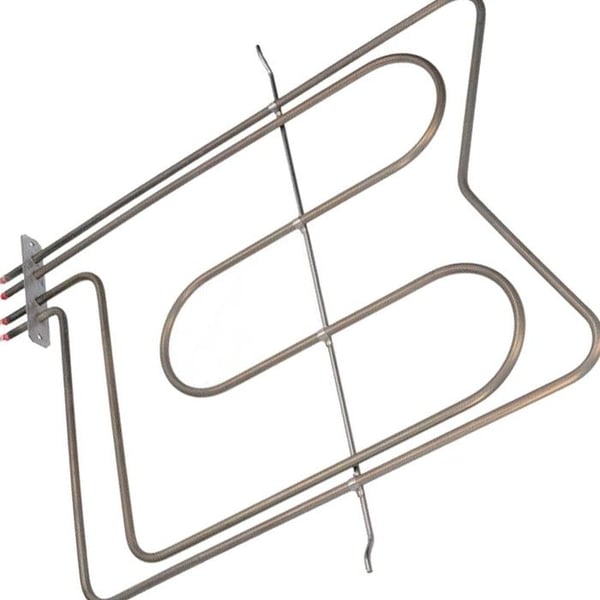Motstånd grill 800W + 1200W 220V Ugn, spis C00078419, 482000022696 INDESIT, ARISTON HOTPOINT, BRANDT, WHIRLPOOL, BAUKNECHT