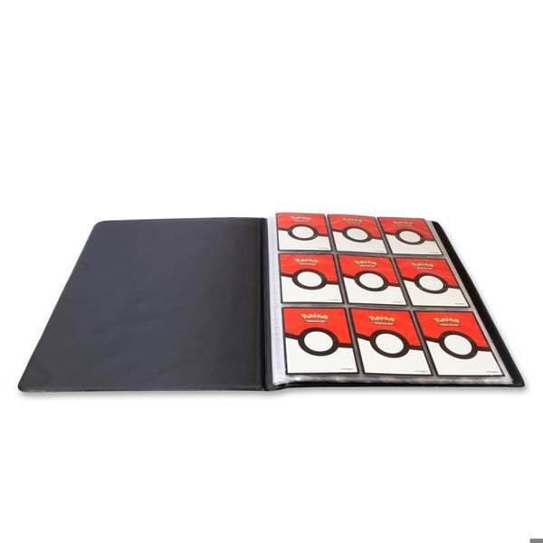 Tillbehör kort-Portfolio - Pokemon - Scarlet och Violet - Ev06 Skymning Maskerad - 80 Kort