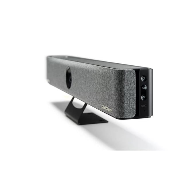 Videokonferenssystem - Barco - ClickShare - 4K Ultra HD - Flerfärgad