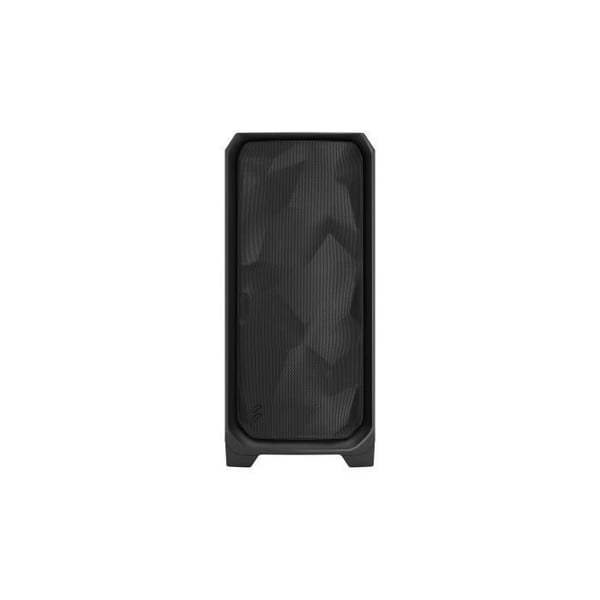 PC-kabinett - FRACTAL DESIGN - Meshify 3 Solid - E-ATX (277 mm) - 3 fläktar - USB Type C med 20 Gbps - Svart