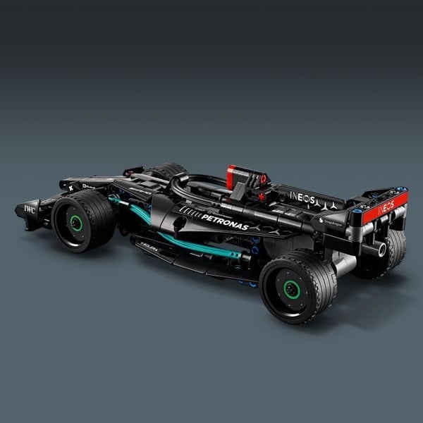 LEGO Technic 42165 Mercedes-AMG F1 W14 E Performance Pull-Back, Leksaksbil, Replika