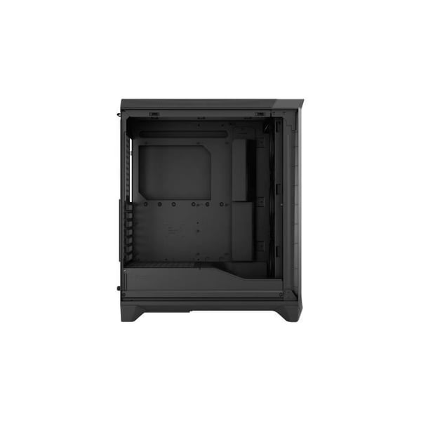 PC-kabinett - FRACTAL DESIGN - Meshify 3 Solid - E-ATX (277 mm) - 3 fläktar - USB Type C med 20 Gbps - Svart