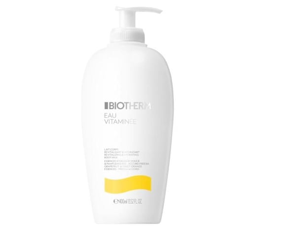 Lotion Kropp - Biotherm - 400mL - Revitaliserande - Fuktgivande - Icke fet Lotion Kropp - Biotherm - 400mL - Revitaliserande - Fuktgivande - Icke fet