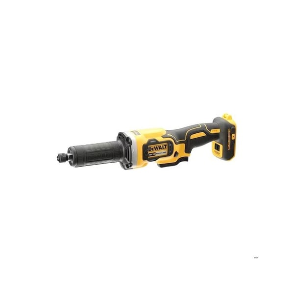 18V borstlös rak slipmaskin (utan batteri eller laddare) - DEWALT - DCG426N-XJ