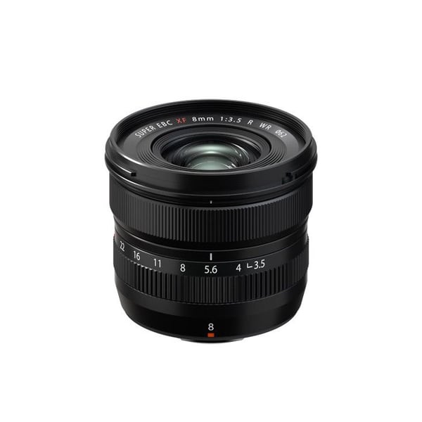 FUJIFILM Objektiv Fujinon XF 8mm f/3.5 WR