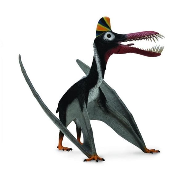 Figurine - Dinosaur Guidraco - Collecta Deluxe 88716 - Blandet - Barn - 3 år - Innendørs - 1 figurine - Brun