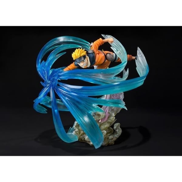 Figurine Figuarts Zero Naruto: Naruto Uz Relation - BANDAI