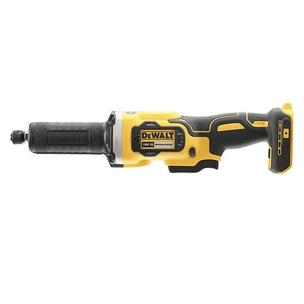18V borstlös rak slipmaskin (utan batteri eller laddare) - DEWALT - DCG426N-XJ