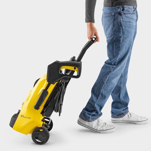 Højtryksrenser K3 Power Control KARCHER - 380L/h - 1600W - 120 bar