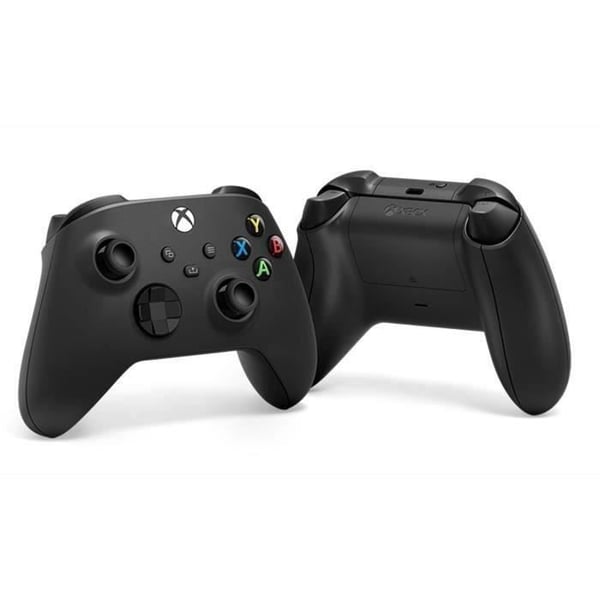 Carbon Black Wireless Xbox Controller