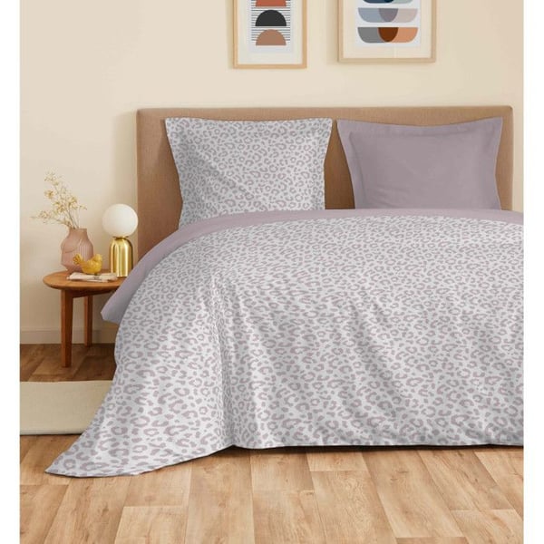 4-delad sängklässuppsättning "Vanessa" för säng 140 x 190 cm Diana Blush
