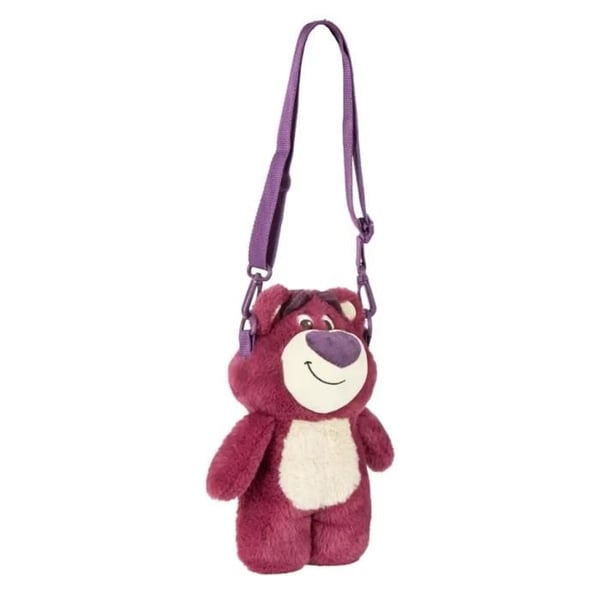 "Lotso Toy Story Nallebjörnsryggsäck - Disney Barnryggsäck"