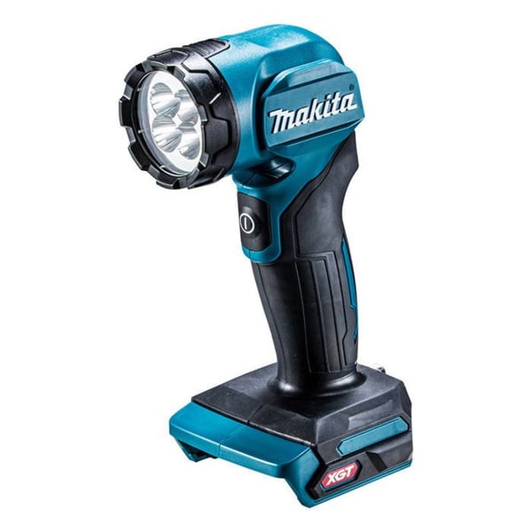 LED-ficklampa XGT 40V - MAKITA - utan batteri, ingen laddare - DEAML001G