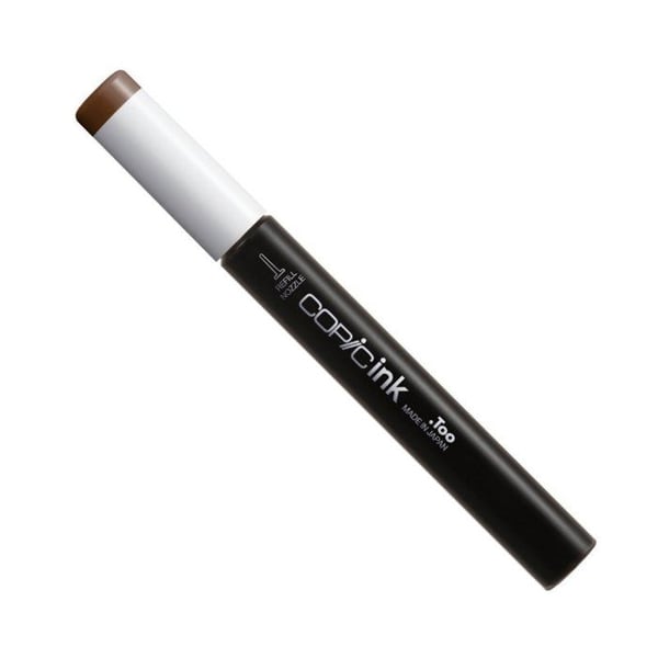 Copic - Various Ink för Copic-markör E74 Cocoa Brown
