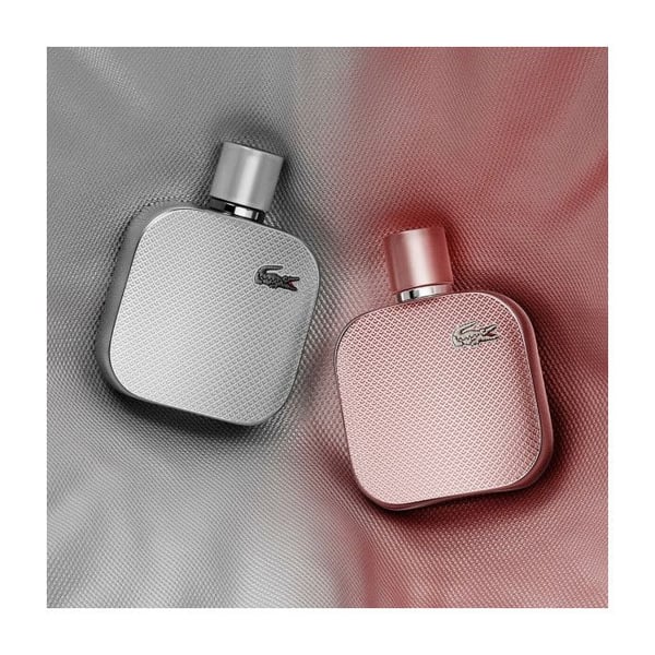 L.12.12 SILVER ROSE eau de parfum spray 100 ml