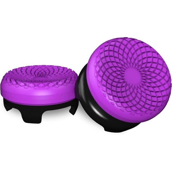 2-pack Thumbsticks - STEELSERIES - KontrolFreek - Frenzy Edition - För Xbox Series och Xbox One kontroller - Lila
