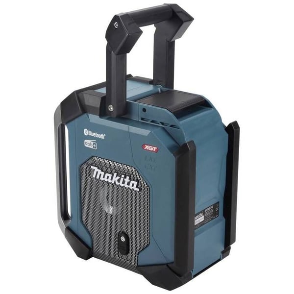 Makita Arbetsradio FM, DAB, DAB+ Bluetooth
