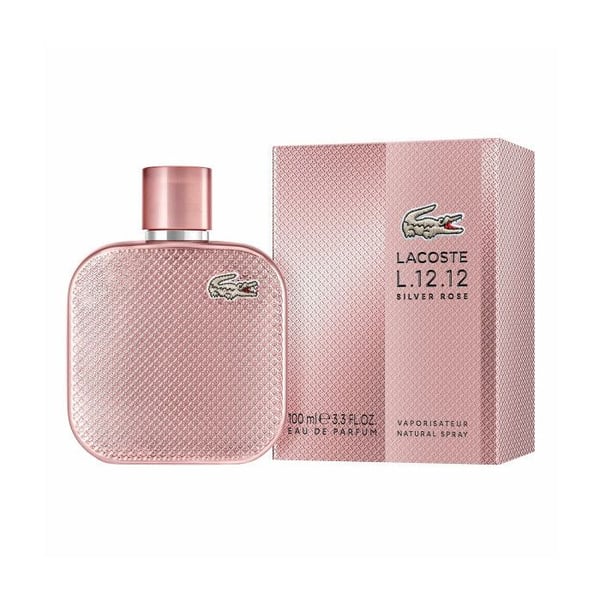 L.12.12 SILVER ROSE eau de parfum spray 100 ml