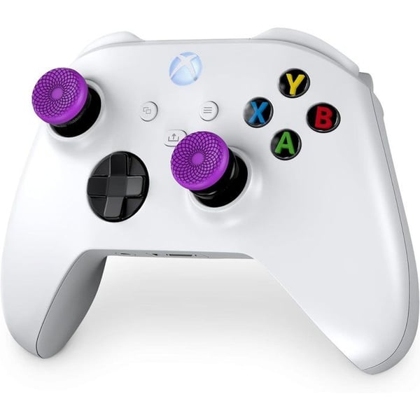 2-pack Thumbsticks - STEELSERIES - KontrolFreek - Frenzy Edition - För Xbox Series och Xbox One kontroller - Lila