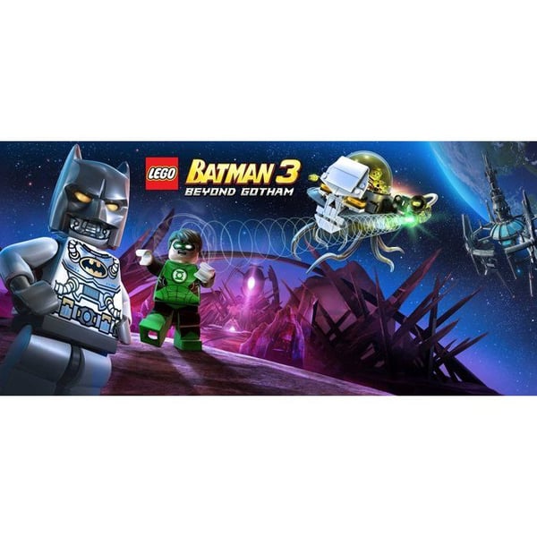 LEGO Batman 3: Beyond Gotham - Xbox One
